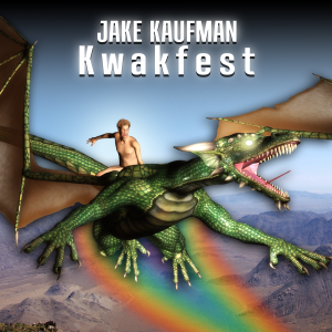 Jake Kaufman - Kwakfest - cover